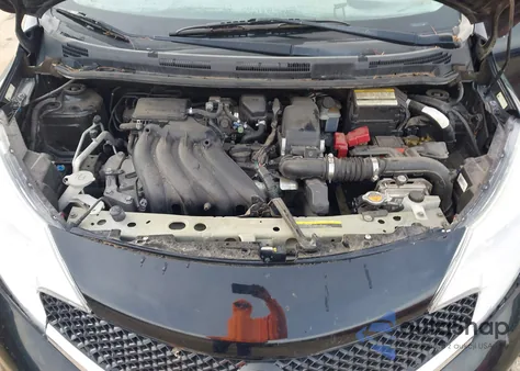 2015 Nissan Versa Note Sv from USA, damaged, VIN 3N1CE2CP4FL443205